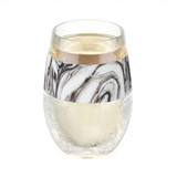 Wine FREEZE in Black Swirl Single by HOST® Wine FREEZE in Black Swirl Single by HOST®