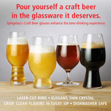Spiegelau Craft Beer Tasting Kit (set of 4)