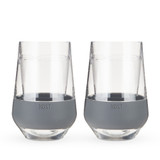 Wine FREEZE XL in Gray (set of 2) by HOST®
