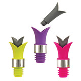 Lily: Stopper & Pourer