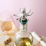 Octopus Bottle Stopper by Twine® Octopus Bottle Stopper by Twine®