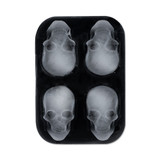 Skull Ice Mold by Foster & Rye