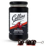 Collins Spicy Amarena Cherries,13.4oz/396ml - chicken pieces