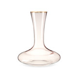 Rose Crystal Decanter by Twine Rose Crystal Decanter by Twine