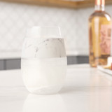 Wine FREEZE Cooling Cup in Marble Cup by HOST®