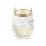 Wine FREEZE Cooling Cup in Marble Cup by HOST®