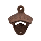 Wall Mounted Bottle Opener by Twine® Wall Mounted Bottle Opener by Twine®