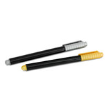 Wine Pens, Set of 2 for Bottles & Glasses by True