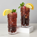 Tiki Glasses by Viski®