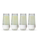 Champagne FREEZE in Glitter Set (set of 4) by HOST®