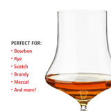Spiegelau Willsberger 12.9 oz whiskey glass (set of 4) Spiegelau Willsberger 12.9 oz whiskey glass (set of 4)