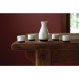 Fervor™: 5-Piece Sake Set Fervor™: 5-Piece Sake Set