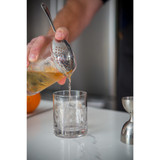 Stainless Steel Julep Strainer by Viski®