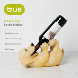 Playful Pup Bottle Holder by True Playful Pup Bottle Holder by True