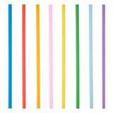 Party Colorful Straws