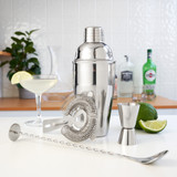 Fortify Stainless Steel Barware Set by True®