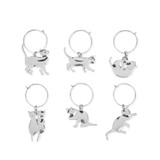 Cat Charms by Twine® Cat Charms by Twine®