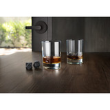 Glacier Rocks® Hexagonal Basalt Stones by Viski®