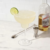 Grande Gulp: 750ml Margarita Glass by True