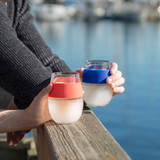 Wine FREEZE in Blue (set of 2) by HOST®