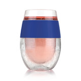 Wine FREEZE in Blue (set of 2) by HOST®
