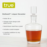 Rothwell: Liquor Decanter