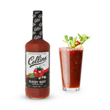 Collins Classic Bloody Mary Cocktail Mix 32oz./946ML - chicken pieces