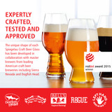 Spiegelau Craft Beer Tasting Kit (set of 3)