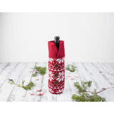 Wool Holiday Wine Sweater by Twine® Wool Holiday Wine Sweater by Twine®