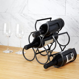 Wine Shrine Metal Bottle Holder by Twine® Wine Shrine Metal Bottle Holder by Twine®