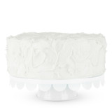 White Metal Cake Stand by Twine Living®