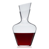 Spiegelau Definition 1L Wine Decanter and Stopper (set of 1) Spiegelau Definition 1L Wine Decanter and Stopper (set of 1)