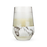 Wine FREEZE XL Cup in Marble by HOST®