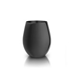 Gunmetal Stemless Wine Glasses by Viski®