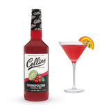 Collins - Cosmopolitan Cocktail Mix 32oz./946ML - chicken pieces