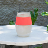 Wine FREEZE in Coral (1 pack) by HOST®
