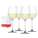 Spiegelau Salute 16.4 oz White Wine glass (set of 4) Spiegelau Salute 16.4 oz White Wine glass (set of 4)