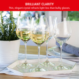 Spiegelau Salute 16.4 oz White Wine glass (set of 4) Spiegelau Salute 16.4 oz White Wine glass (set of 4)