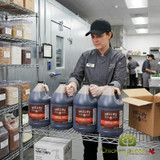 Phillips 1 Gallon (3.78541 Liters) Chocolate Syrup-Chicken Pieces