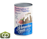 J. Hungerford Smith Ready-to-Use Marshmallow Topping - 12 lb. (5.44 kg)-Chicken Pieces