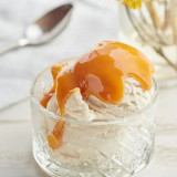 J. Hungerford Smith Caramel Topping - 54 lb. (24.49 kg)-Chicken Pieces