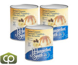 J. Hungerford Smith Dulce De Leche Topping - 28.22 lbS. (12.80 kg)-Chicken Pieces