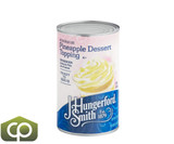 J. Hungerford Smith Pineapple Topping - 22.12 lbs (10.03 kg)-Chicken Pieces