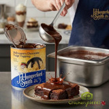J. Hungerford Smith Old Fashioned Chocolate Fudge Topping 8.5 lbs (3.86 kg)-Chicken Pieces
