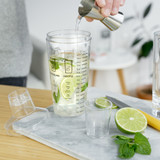 Maraca: Plastic Recipe Shaker