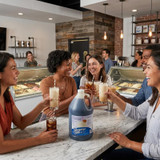 J. Hungerford Smith Vanilla Fountain & Milkshake Syrup 1 Gallon (3.78 Liters)-Chicken Pieces