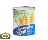 J. Hungerford Smith Butterscotch Cone Shell Coating - 23 lbs (10.43 kg)-Chicken Pieces