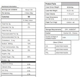 J. Hungerford Smith 1 Gallon (3.78 Liters) Salted Caramel Fountain & Milkshake Syrup-Chicken Pieces