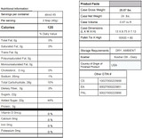 J. Hungerford Smith Creme De Menthe Fountain & Milkshake Syrup - 27 lbs (12.25 kg)-Chicken Pieces