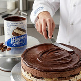 J. Hungerford Smith Cold Fudge for Ice Cream Desserts - 56 lbs (25.4 kg)-Chicken Pieces